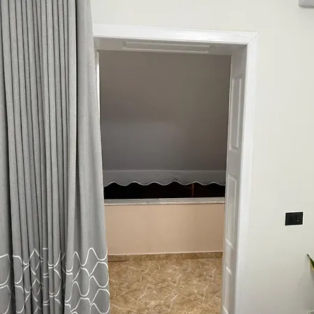 Potka Tirane Apartament