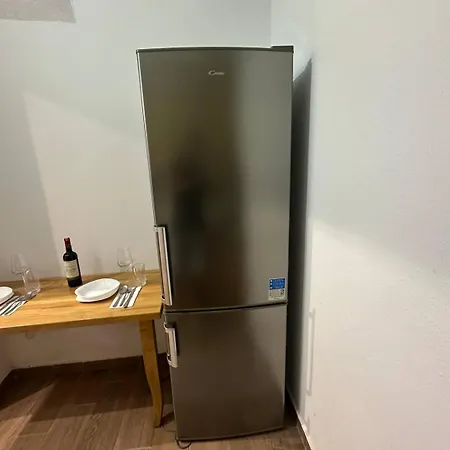 Potka Tirane Apartament Yzberishti