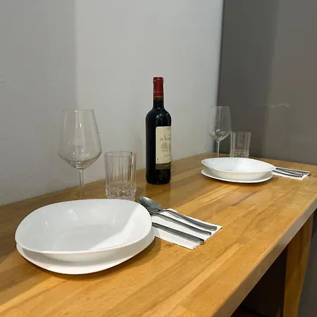 Potka Tirane Apartament