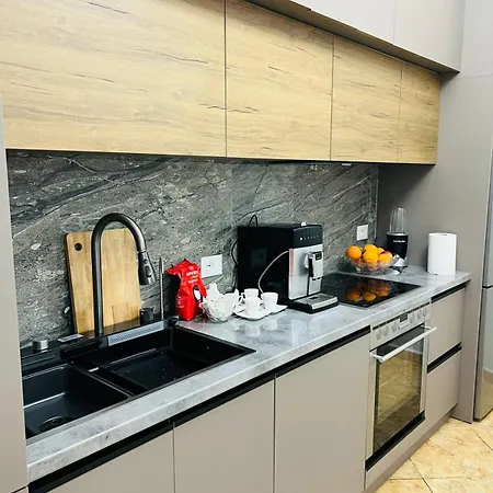 Lejlighed Potka Tirane Yzberishti