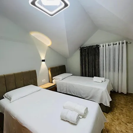 Potka Tirane Lejlighed Yzberishti