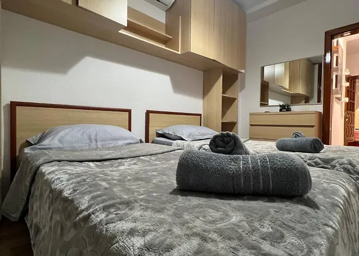 Appartamento Potka Tirane