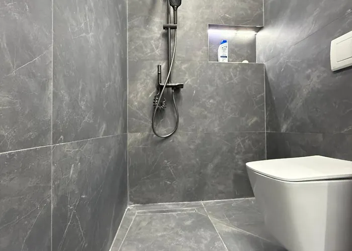 Potka Tirane Appartamento *