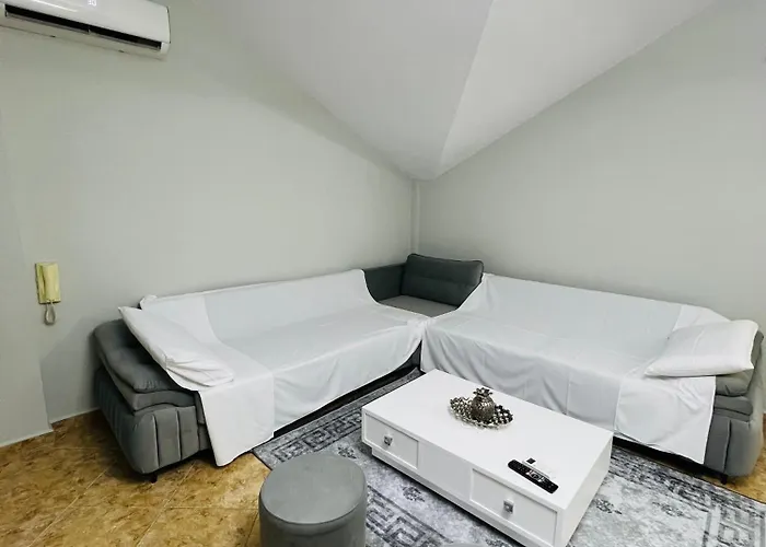 Potka Tirane Appartamento