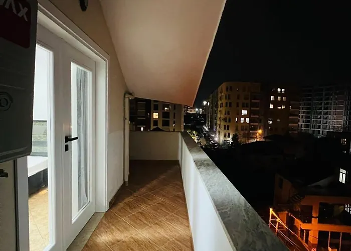 Appartamento Potka Tirane Yzberishti