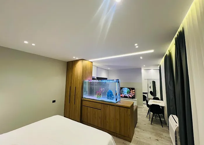 Appartamento Potka Tirane *