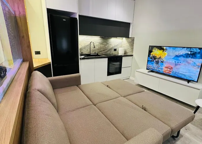 Appartamento Potka Tirane *