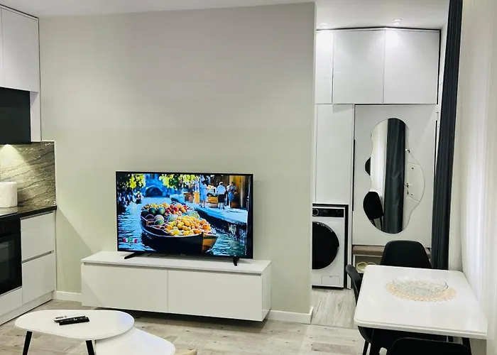 Potka Tirane Apartamento