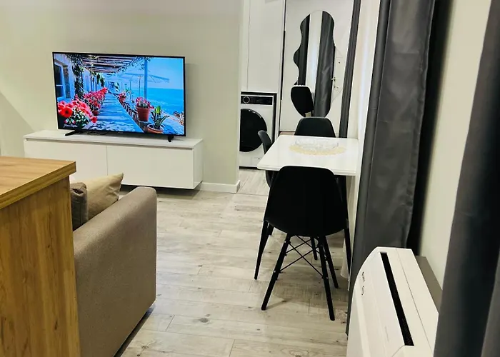 Potka Tirane Appartamento Yzberishti