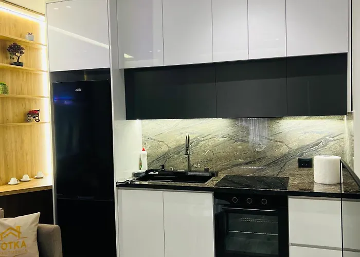 Apartamento Potka Tirane *