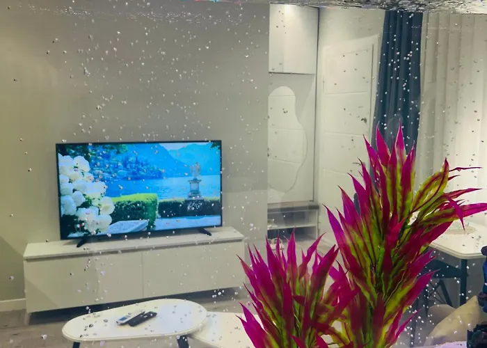 Potka Tirane Appartamento