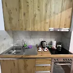 Apartmán Potka Tirane *