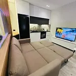 Apartmán Potka Tirane *