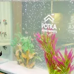 Apartmán Potka Tirane *