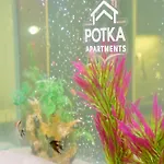 Potka Tirane Apartmán