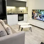 Potka Tirane Apartmán *