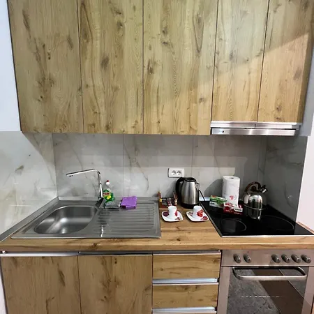 Апартаменты Potka Tirane *
