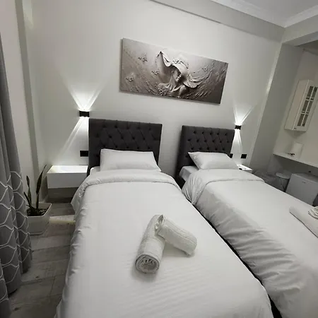 Potka Tirane Appartement *