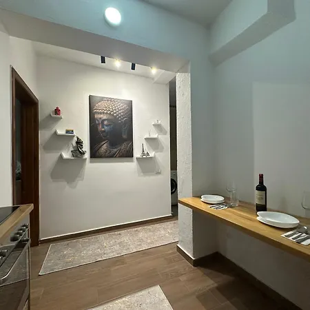 Potka Tirane Appartement *