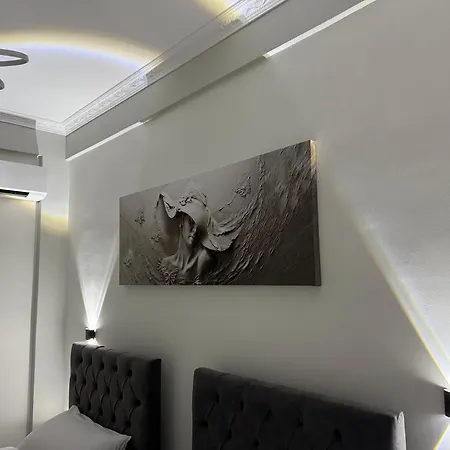 Апартаменты Potka Tirane Yzberish