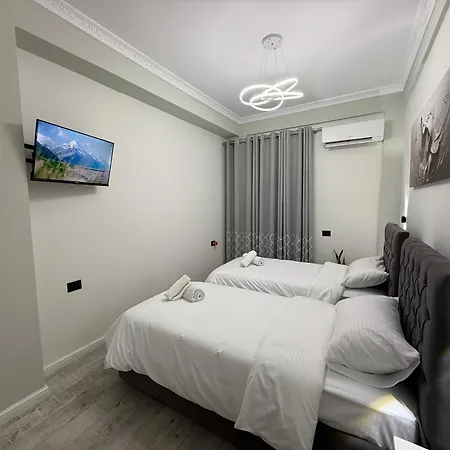 Апартаменты Potka Tirane *