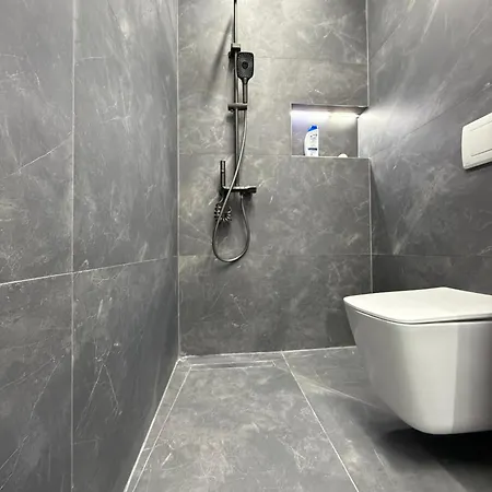 Potka Tirane Appartement *