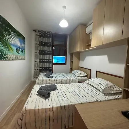 Appartement Potka Tirane *