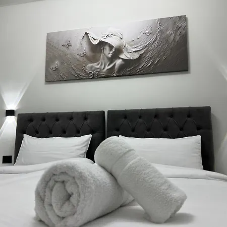 Potka Tirane Appartement *