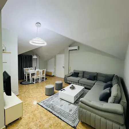 Appartement Potka Tirane