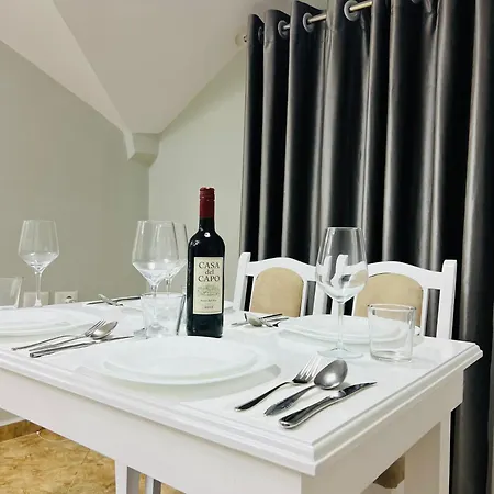 Lägenhet Potka Tirane