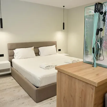 Apartmán Potka Tirane