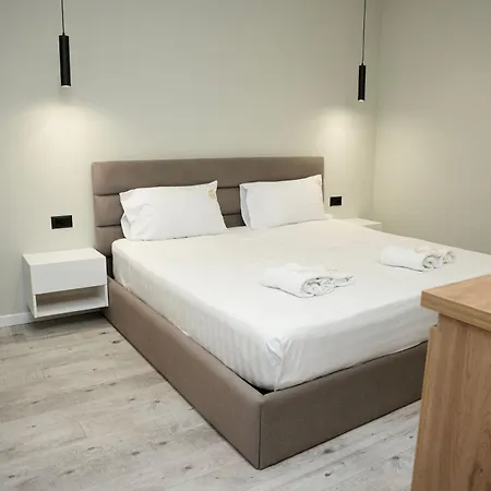 Апартаменты Potka Tirane