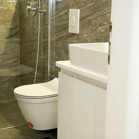 Potka Tirane Appartement *