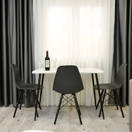 Potka Tirane Appartement