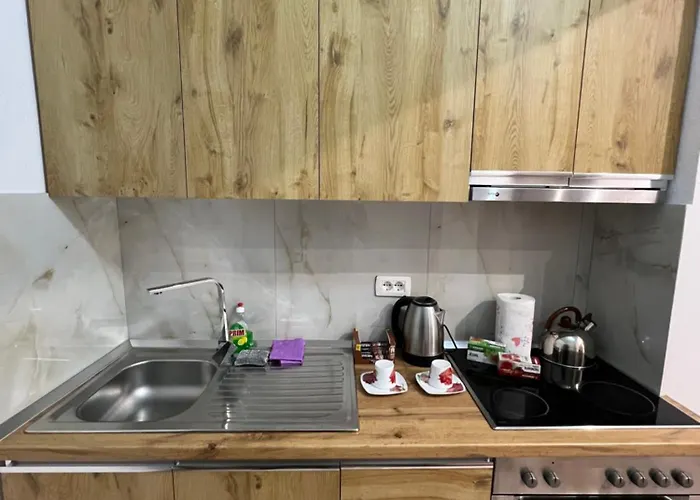 Lägenhet Potka Tirane *