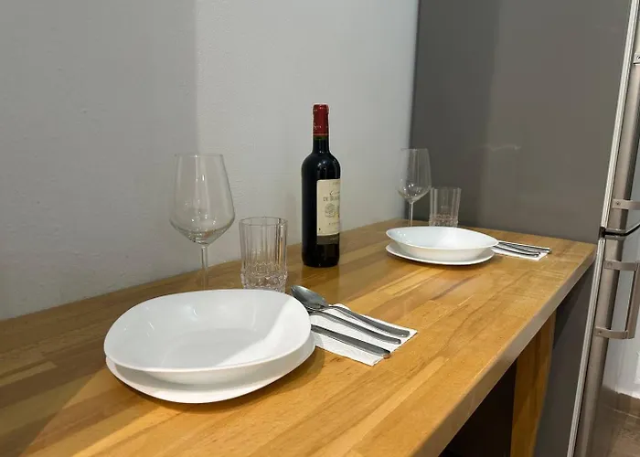 Potka Tirane Lägenhet