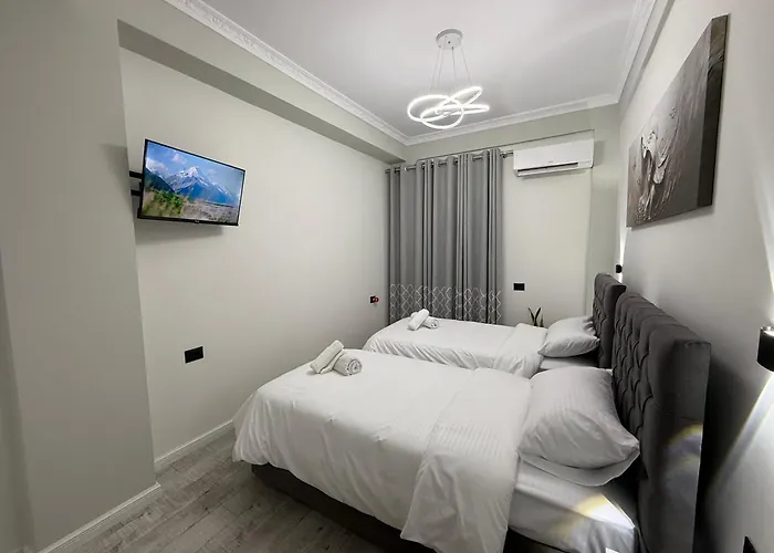 Lägenhet Potka Tirane *