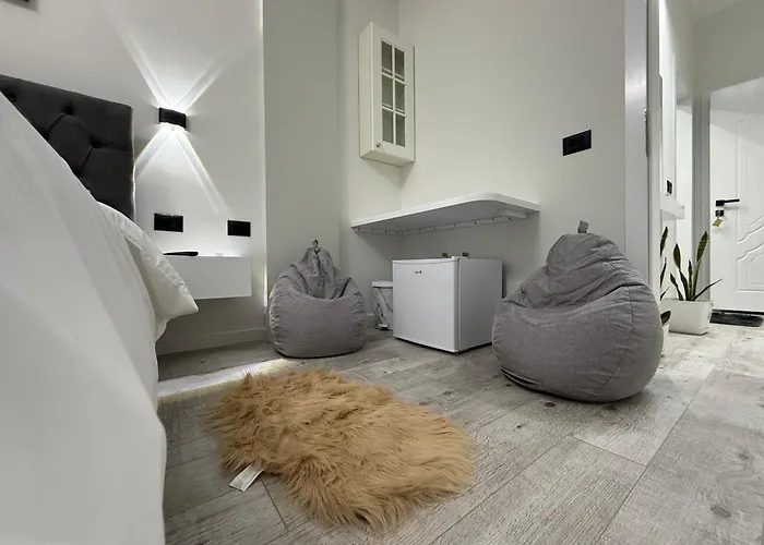 Potka Tirane Lägenhet Yzberishti