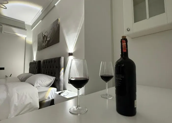 Lägenhet Potka Tirane Yzberishti