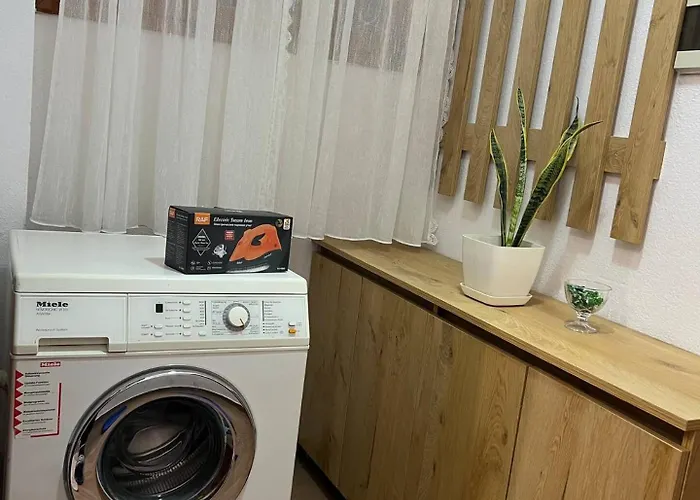 Potka Tirane Lägenhet