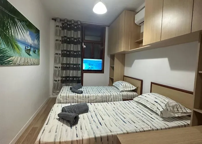 Lägenhet Potka Tirane *