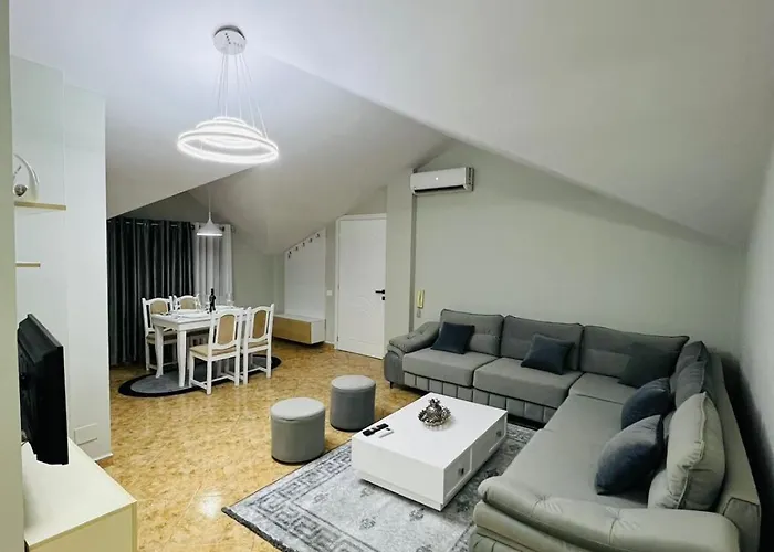 דירה Potka Tirane