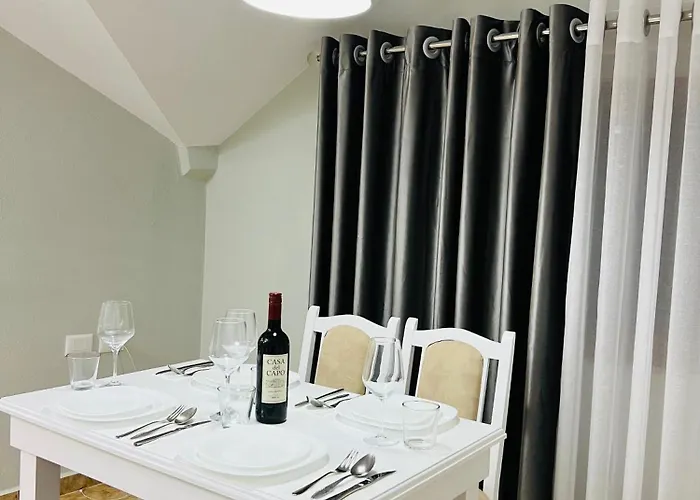 Potka Tirane Lägenhet *