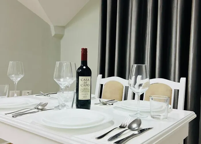 Lägenhet Potka Tirane