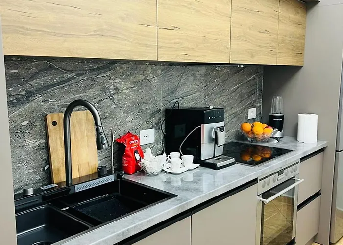 Lägenhet Potka Tirane Yzberishti