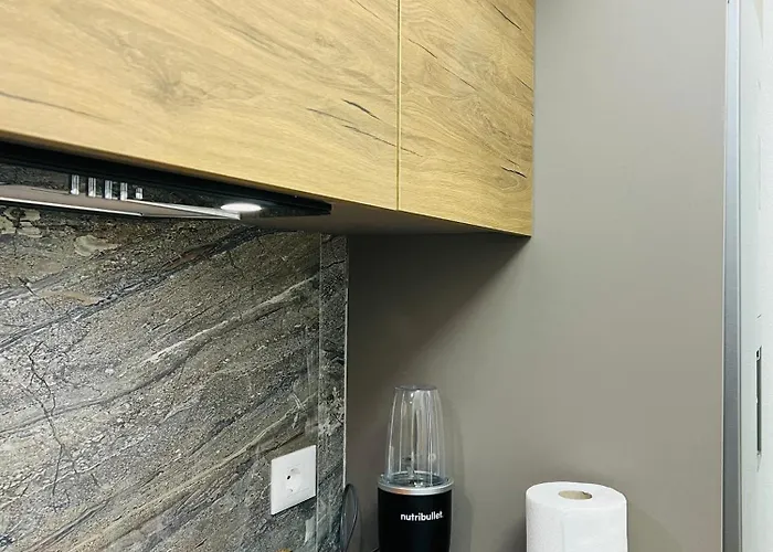 Lägenhet Potka Tirane