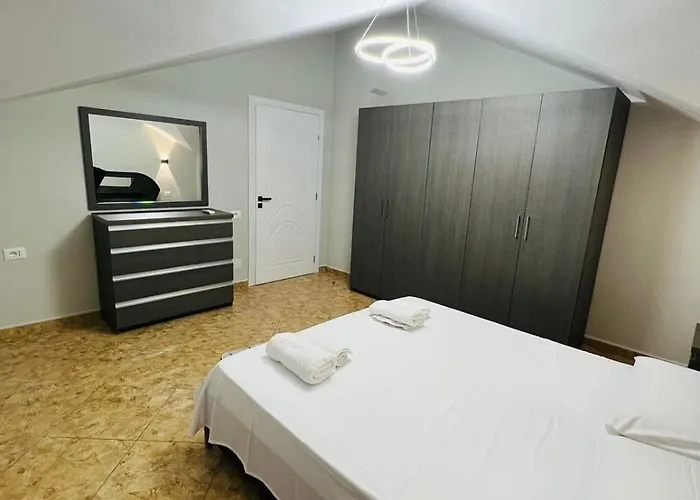 Potka Tirane Lägenhet