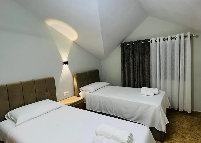 Potka Tirane Lägenhet Yzberishti