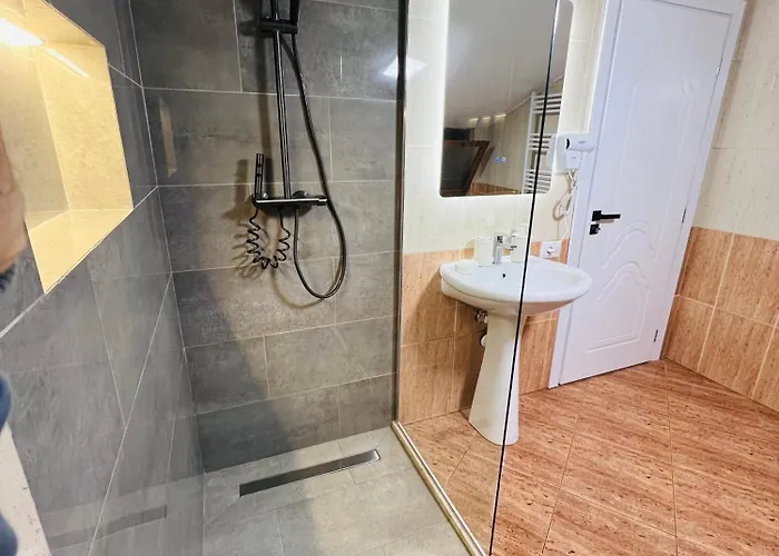 Potka Tirane Lägenhet