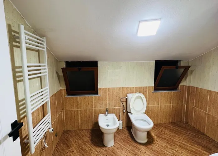 Potka Tirane Lägenhet *